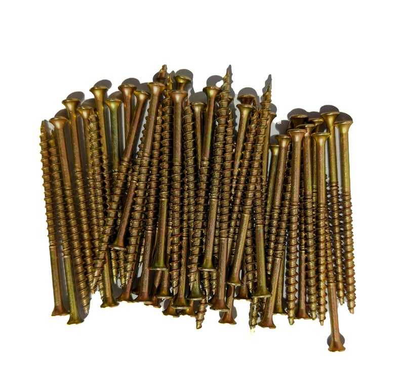 SQUEEEK NO MORE O'BERRY Enterprises 3251 Squeak Replacement Screw (50 Count) - Image 3